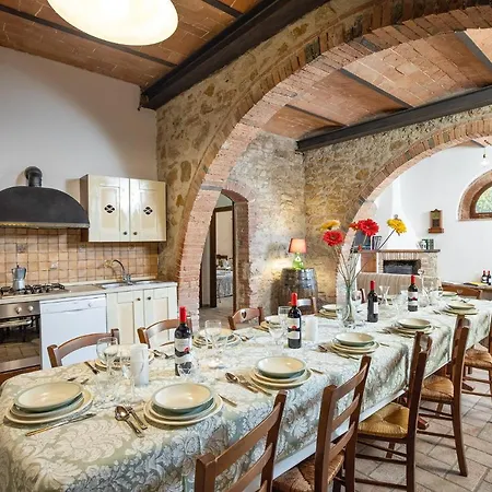 Villa Casale Del Bosco By Vacavilla