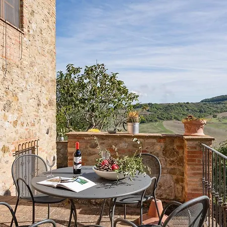 Casale Del Bosco By Vacavilla Villa Casole dʼElsa