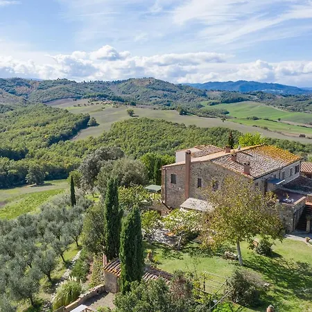 Villa Casale Del Bosco By Vacavilla *