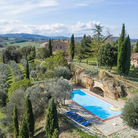 Casale Del Bosco By Vacavilla Villa Casole dʼElsa