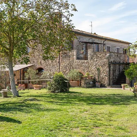 Villa Casale Del Bosco By Vacavilla *
