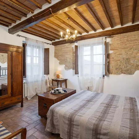 Villa Casale Del Bosco By Vacavilla Casole dʼElsa