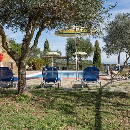 Villa Casale Del Bosco By Vacavilla Casole dʼElsa