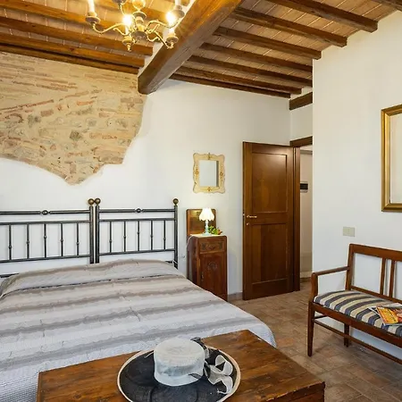 Villa Casale Del Bosco By Vacavilla Casole dʼElsa