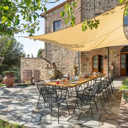 Villa Casale Del Bosco By Vacavilla