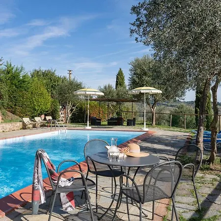 Villa Casale Del Bosco By Vacavilla *
