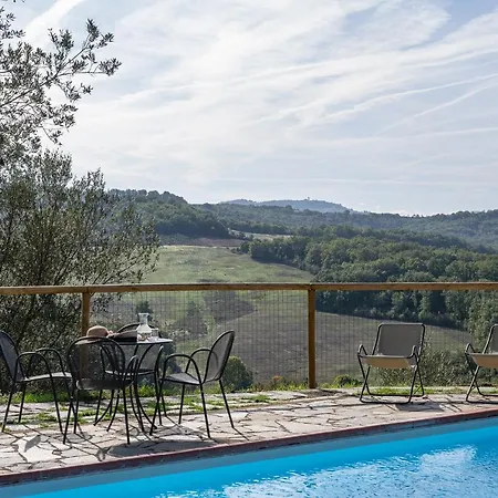 Casale Del Bosco By Vacavilla * Casole dʼElsa