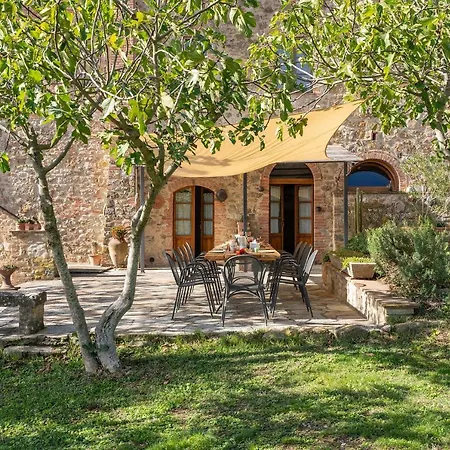 Villa Casale Del Bosco By Vacavilla *