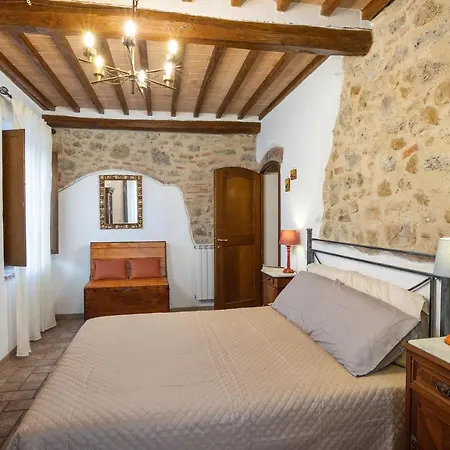 Villa Casale Del Bosco By Vacavilla Casole dʼElsa