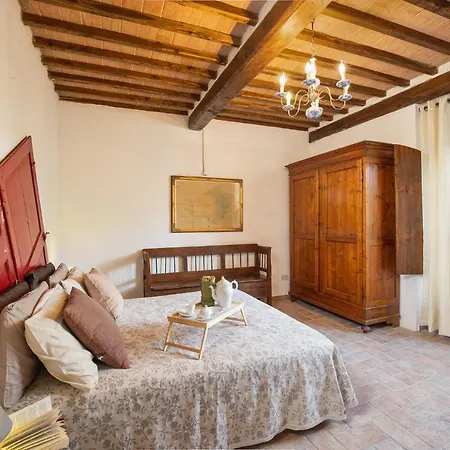 Villa Casale Del Bosco By Vacavilla Casole dʼElsa