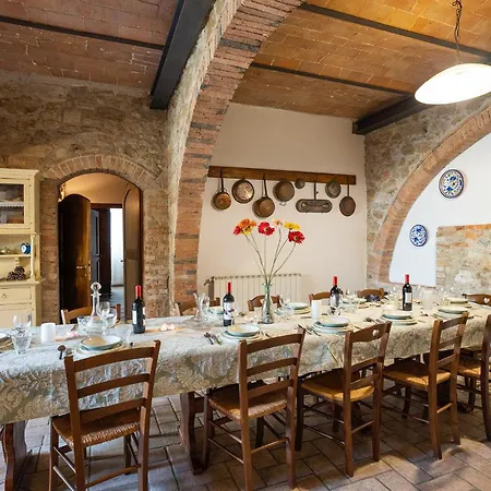 Casale Del Bosco By Vacavilla Villa