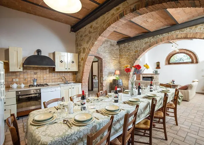 Villa Casale Del Bosco By Vacavilla