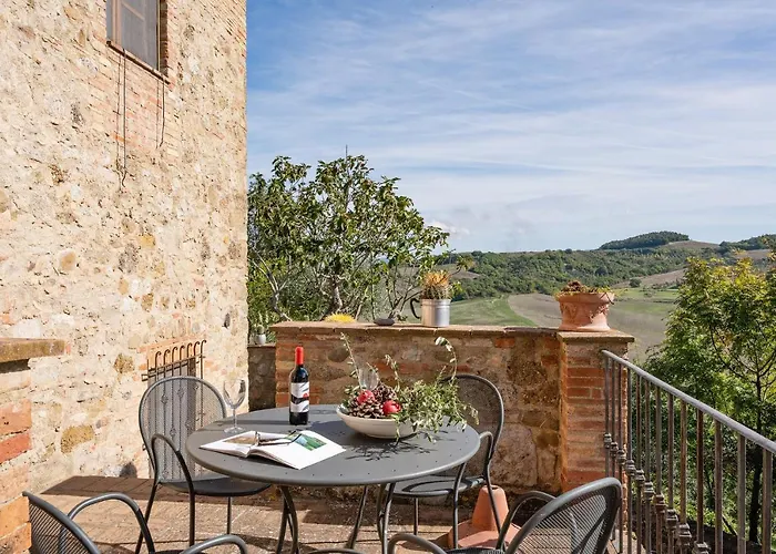 Casale Del Bosco By Vacavilla Villa Casole dʼElsa