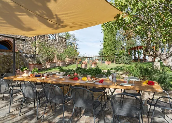 Casale Del Bosco By Vacavilla * Casole dʼElsa