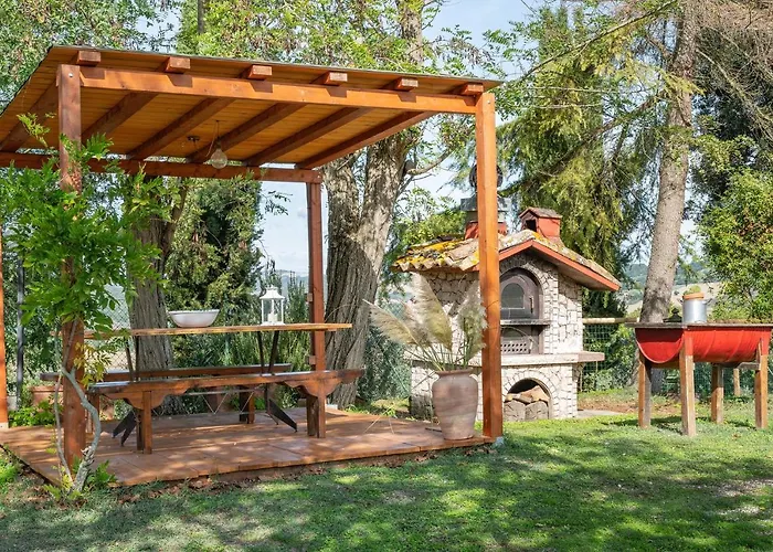 Casale Del Bosco By Vacavilla