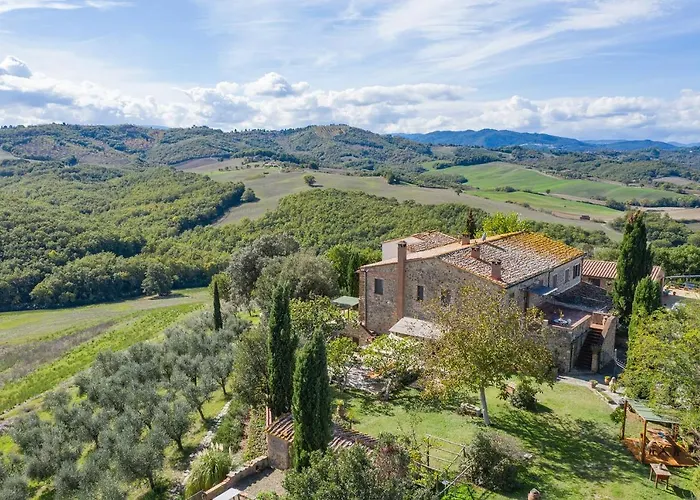 Villa Casale Del Bosco By Vacavilla *