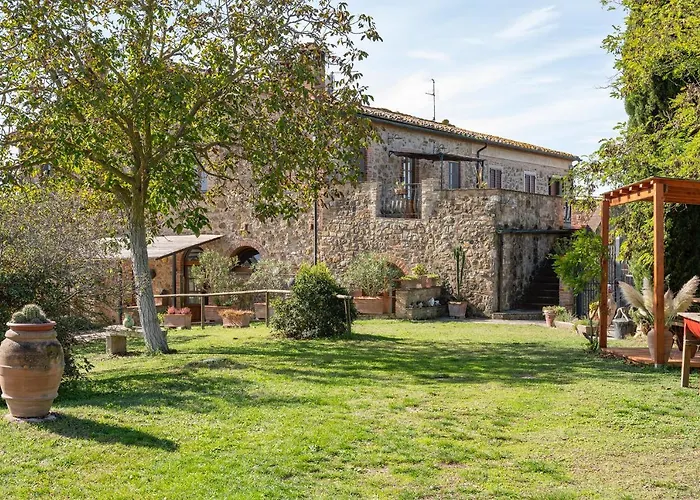 Villa Casale Del Bosco By Vacavilla *