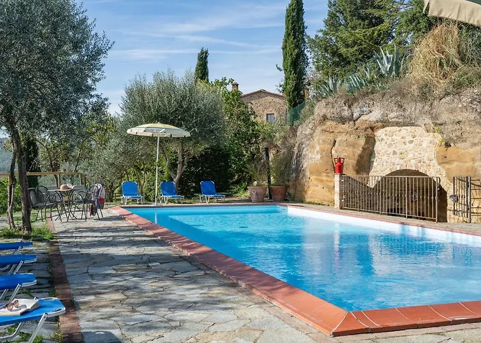 Casale Del Bosco By Vacavilla Villa