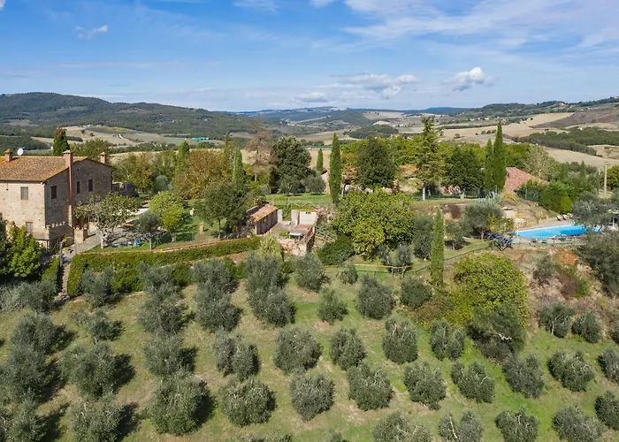 Casale Del Bosco By Vacavilla Villa *