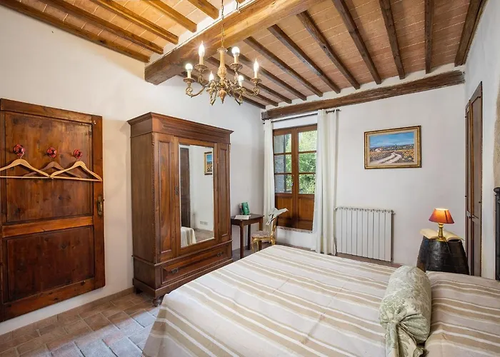 Casale Del Bosco By Vacavilla Villa