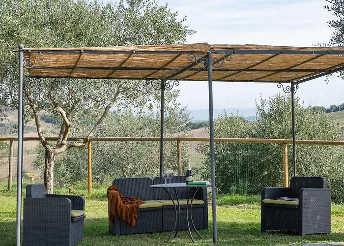 Casale Del Bosco By Vacavilla Villa *
