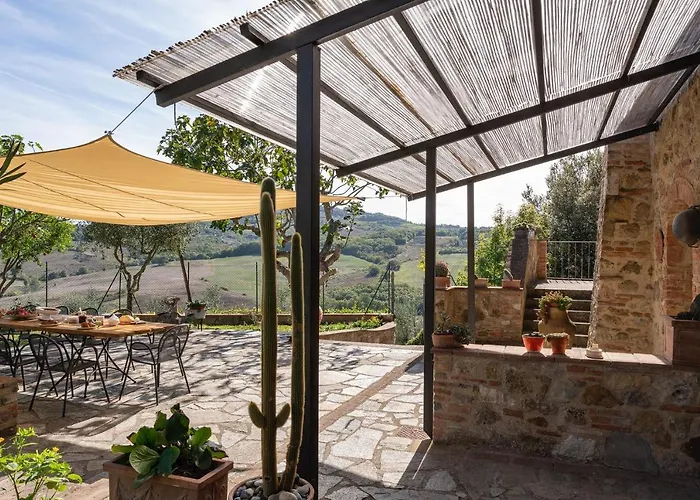 Villa Casale Del Bosco By Vacavilla
