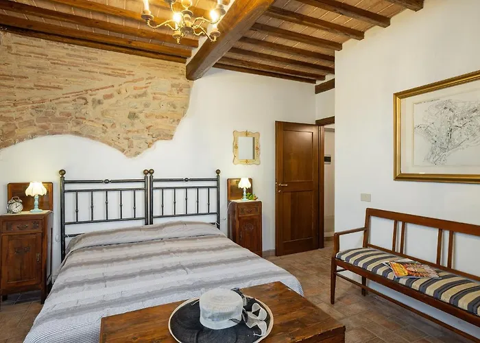 Villa Casale Del Bosco By Vacavilla Casole dʼElsa
