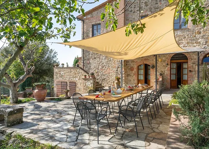 Villa Casale Del Bosco By Vacavilla