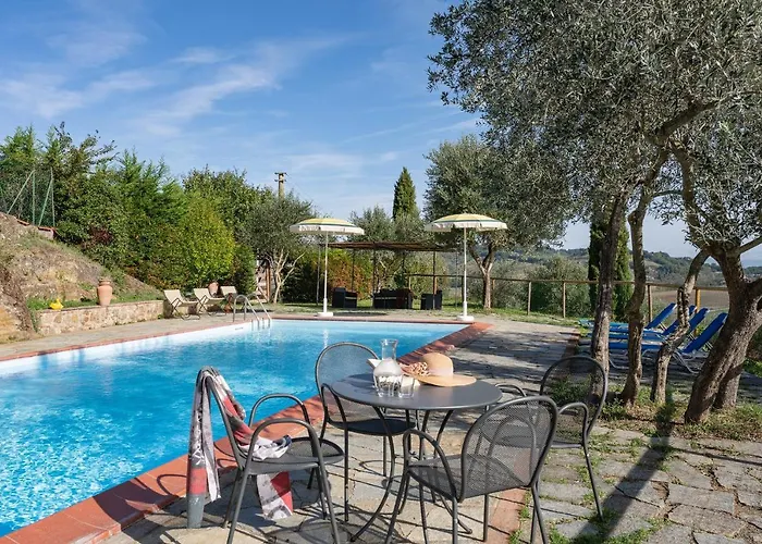 Villa Casale Del Bosco By Vacavilla *