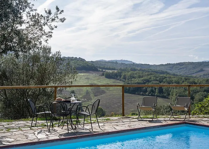 Casale Del Bosco By Vacavilla * Casole dʼElsa