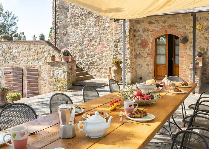 Villa Casale Del Bosco By Vacavilla *
