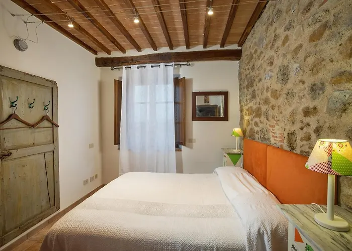 Casale Del Bosco By Vacavilla Villa