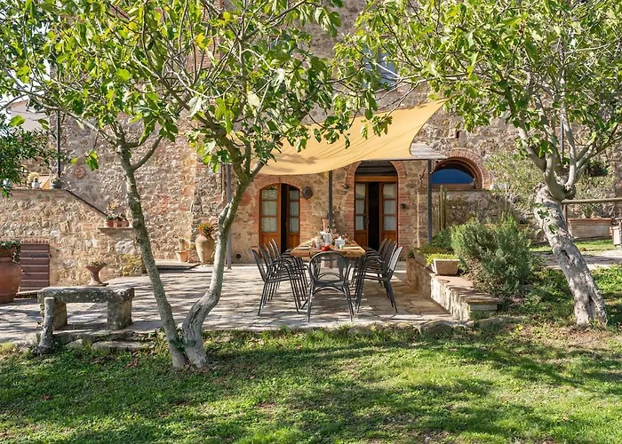 Villa Casale Del Bosco By Vacavilla *