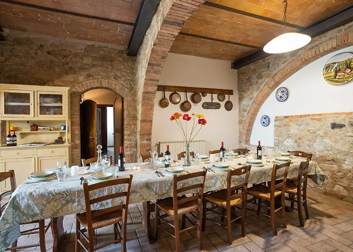 Casale Del Bosco By Vacavilla Villa