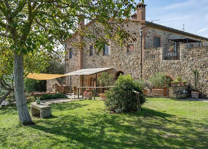 Villa Casale Del Bosco By Vacavilla Casole dʼElsa