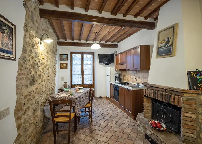 Villa Casale Del Bosco By Vacavilla